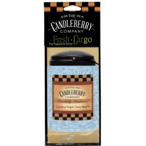 Carolina Sugar Cane Mist™- "Fresh Cargo", Scent for the Car (2-PACK)