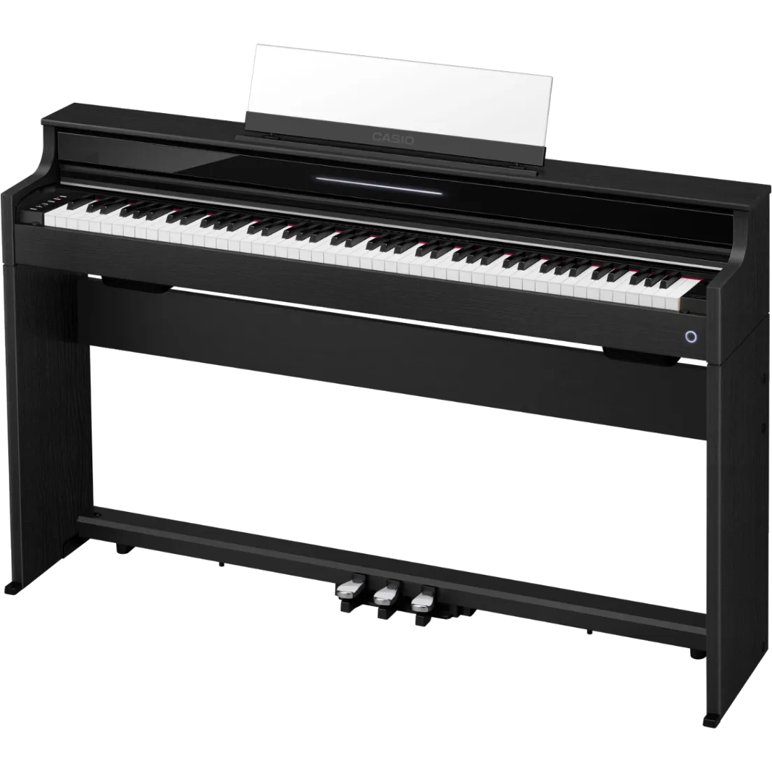 Casio APS450BK 88-Key Celviano Digital Piano w/ Spruce Construction Keys