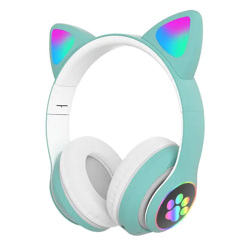 Cat Ear Headphones