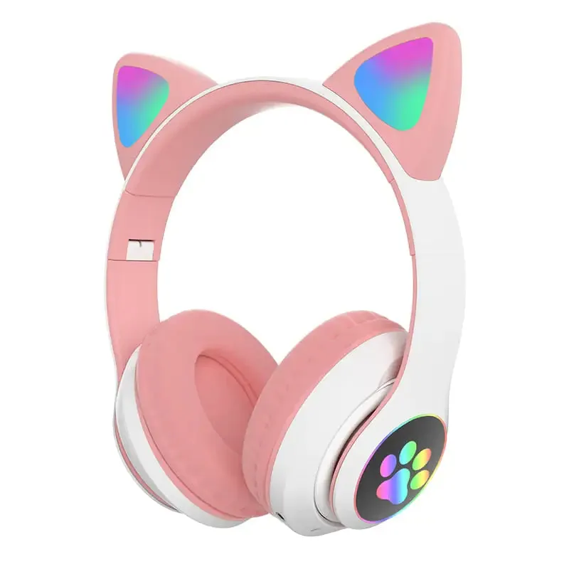 Cat Ear Headphones