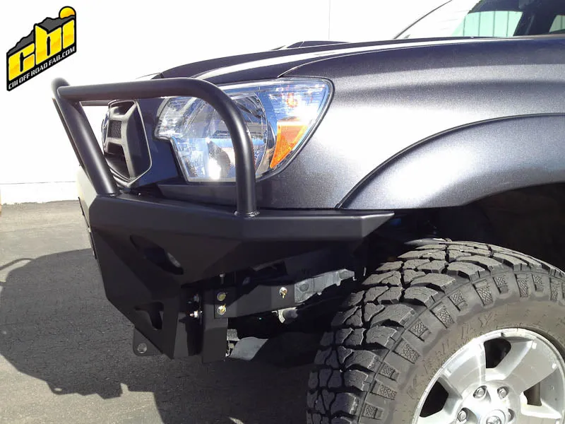 CBI Moab 2.0 Adventure Front Bumper For Tacoma (2005-2015)