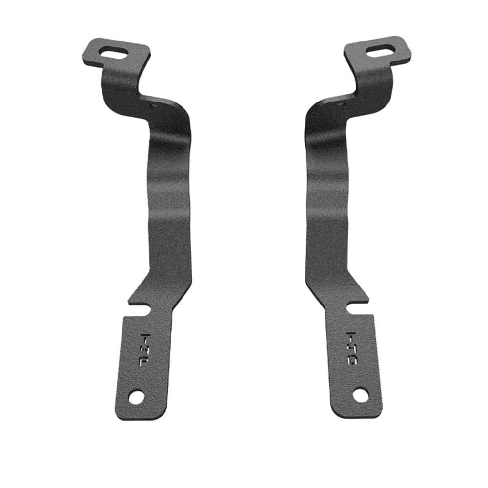 CBI Offroad Fab - Ditch Light Brackets - Toyota Tacoma (2024-2025)