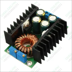 Cc-cv Xl4016 9a Dc To Dc Adjustable Buck Converter