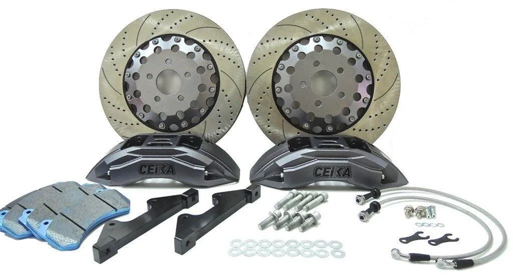 CEIKA Custom Big Brake Kit for Acura/Honda RDX MK3 (18~up)