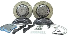 CEIKA Custom Big Brake Kit for Honda Acura Integra DC4 Type-R (98~01)