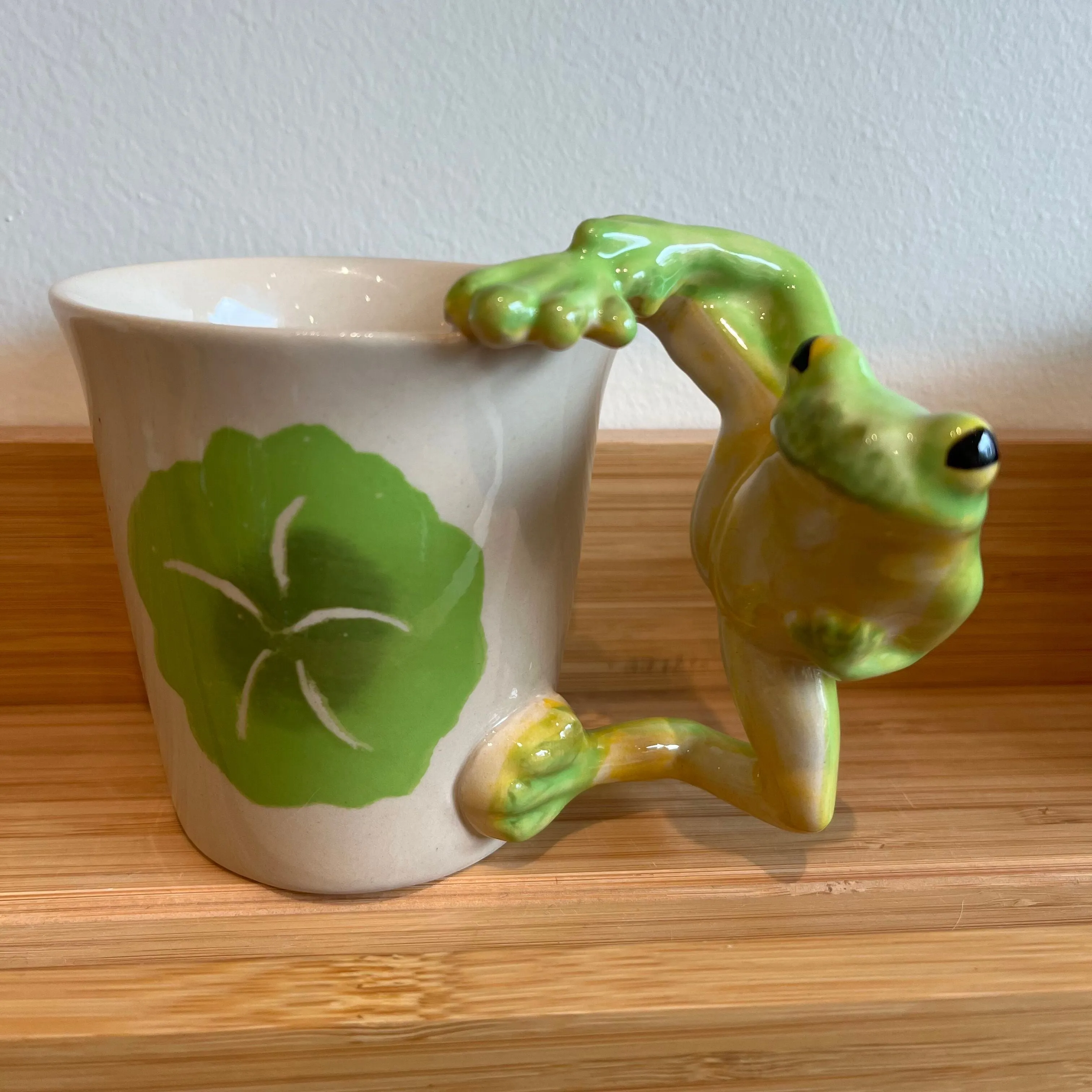 Ceramic Animal Mugs | Aquatic