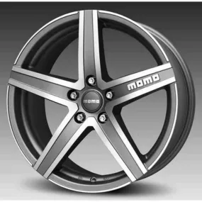 Cerchione Automobile Momo HYPERSTAR EVO 15" 6,5 x 15" ET40 PCD 5x108 CB72,3