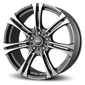 Cerchione Automobile Momo NEXT EVO 17" 8,0 x 17" ET25 PCD 5x108 CB 72,3