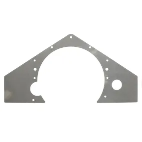 Chassis Engineering Big/Small Block Chevy Steel Mid-Plate