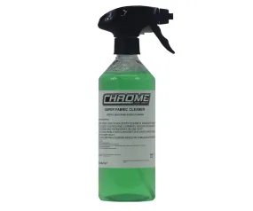 CHROME SUPER FABRIC CLEANER 500ML