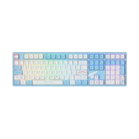 Cinnamoroll 5108S Wired Mechanical Keyboard