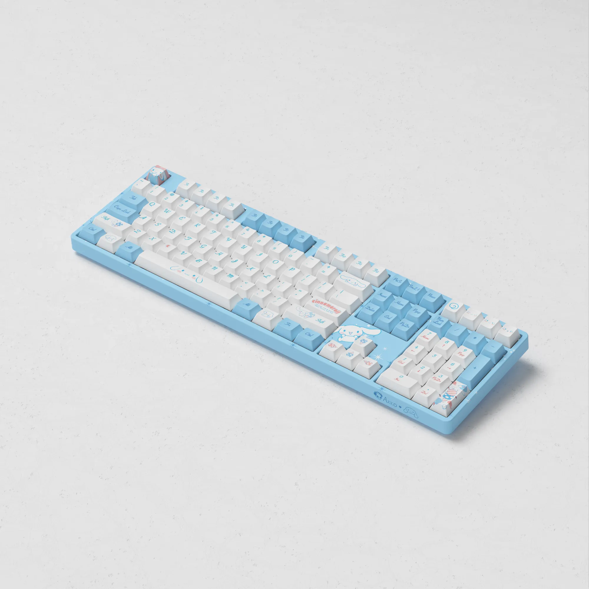 Cinnamoroll 5108S Wired Mechanical Keyboard