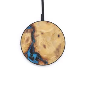 Circle Burl Wood Wireless Charger - Thekla (Buckeye Burl, 599270)