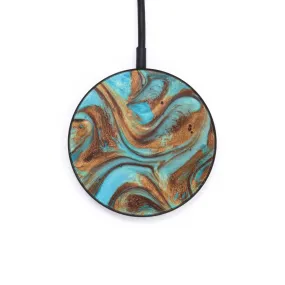 Circle ResinArt Wireless Charger - Darcy (Artist Pick, 611869)