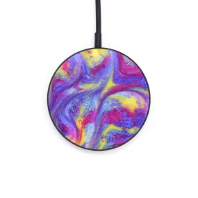 Circle ResinArt Wireless Charger - Paulina (Artist Pick, 640667)