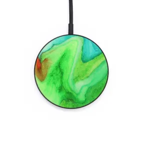 Circle ResinArt Wireless Charger - Tessa (Watercolor, 656206)