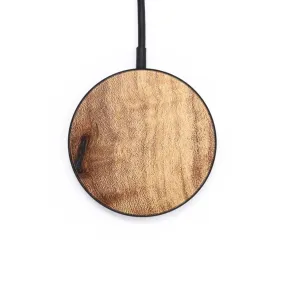 Circle  Wireless Charger - Eden (Wood Burl, 704841)