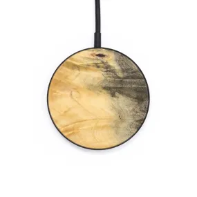 Circle  Wireless Charger - Walker (Wood Burl, 688234)