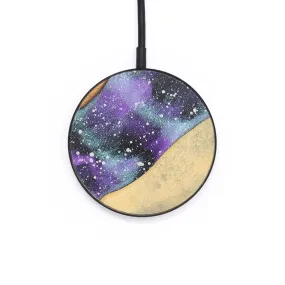 Circle Wood Wireless Charger - Eva (Cosmos, 726917)