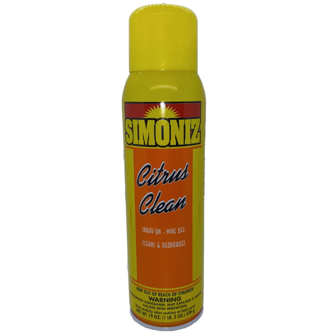 Citrus Clean All Purpose Cleaner