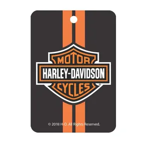 CLASSIC HARLEY AIR FRESHENER - 2 PACK