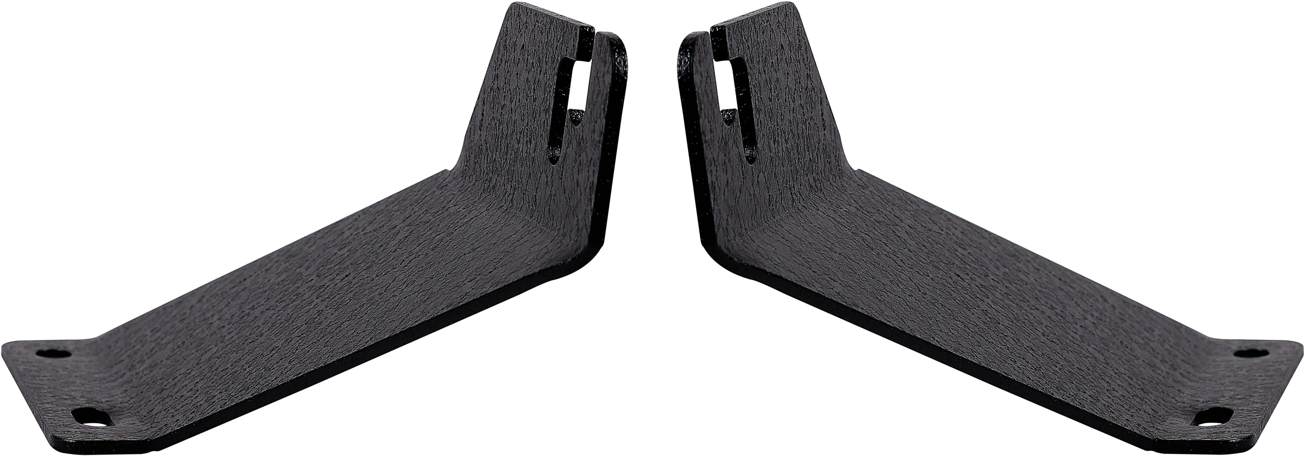 CLD CLDBRK13 - Jeep Auxiliary Mounting Brackets