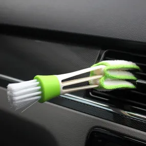 Cleaning Double Ended Car Brush