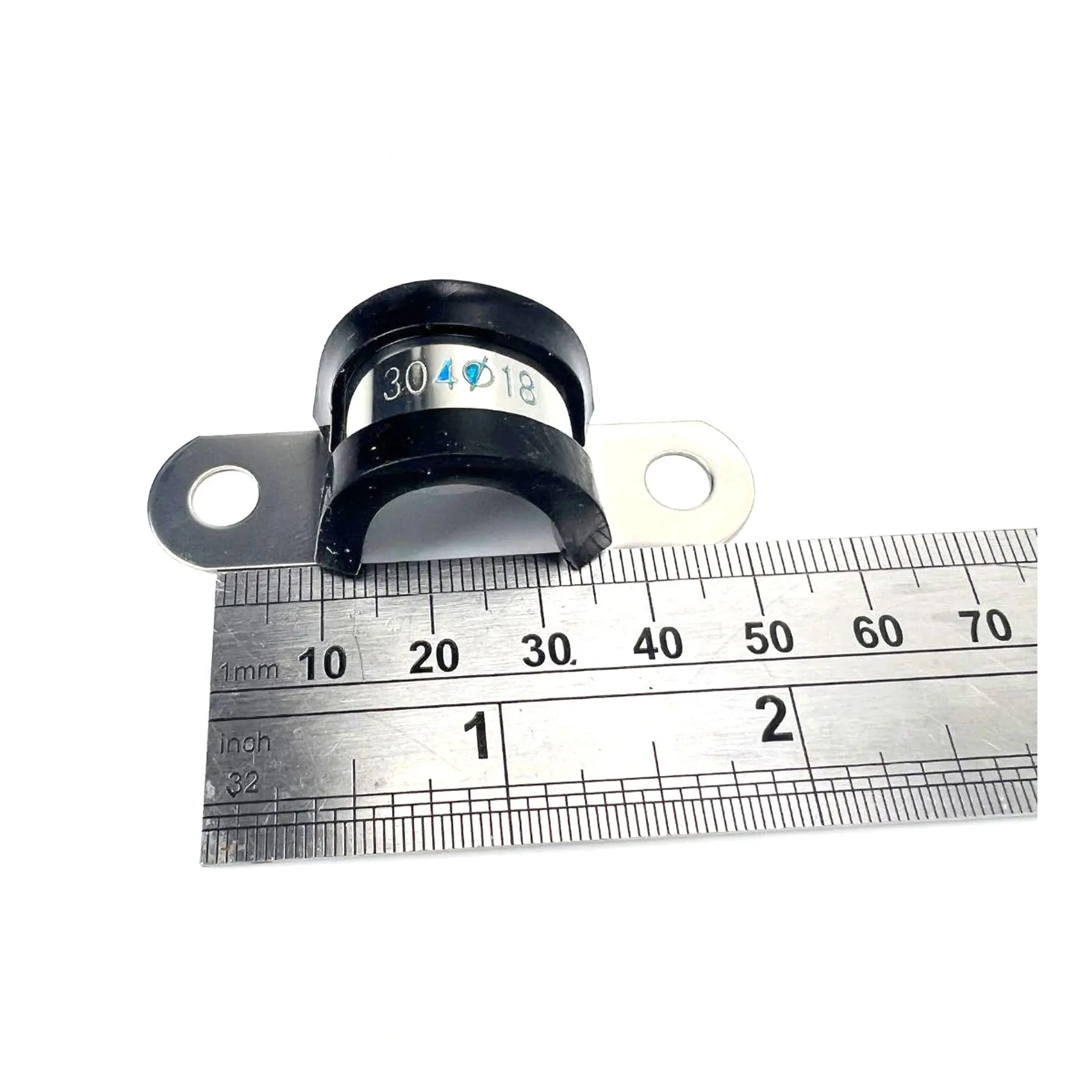 CleanSkin U Shaped Clamp - 12mm / 18mm