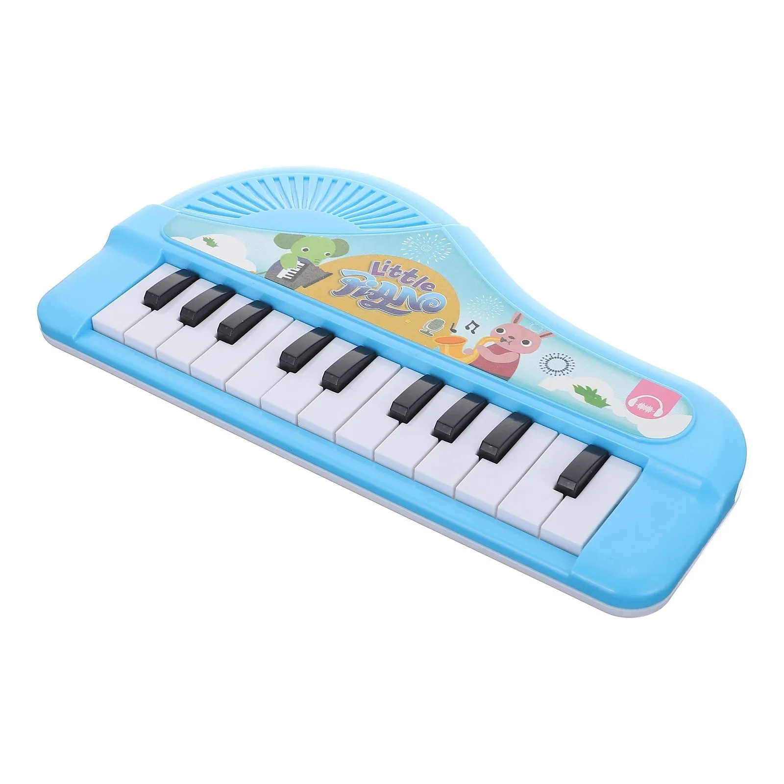 Colorful Electronic Keyboard Toy for Toddlers 1-3 - Musical Fun!