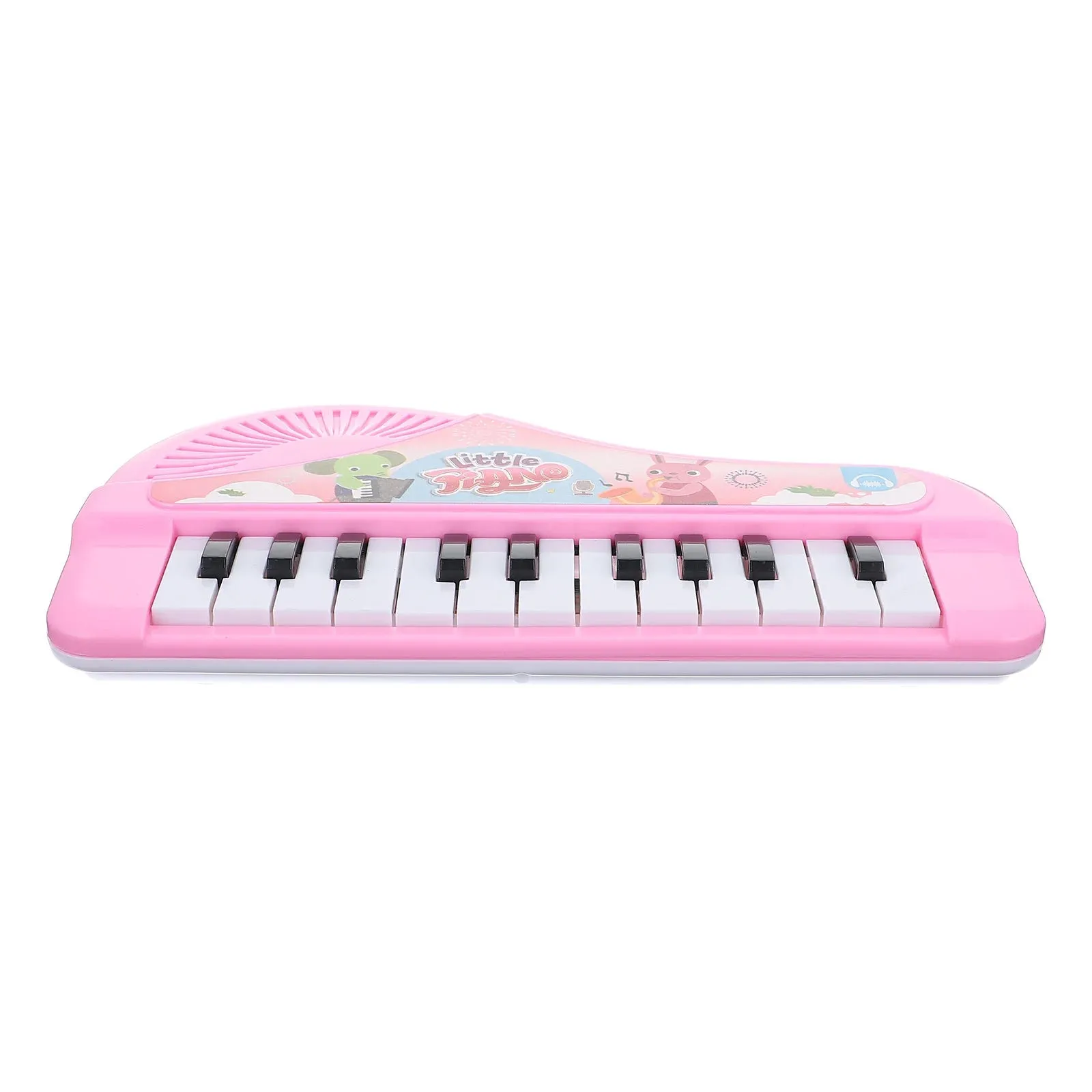 Colorful Electronic Keyboard Toy for Toddlers 1-3 - Musical Fun!