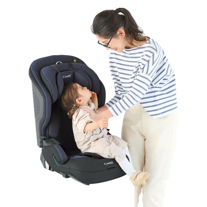 Combi Joytrip Advance ISOFIX EG Car Seat - Gray ( 9-36kg )