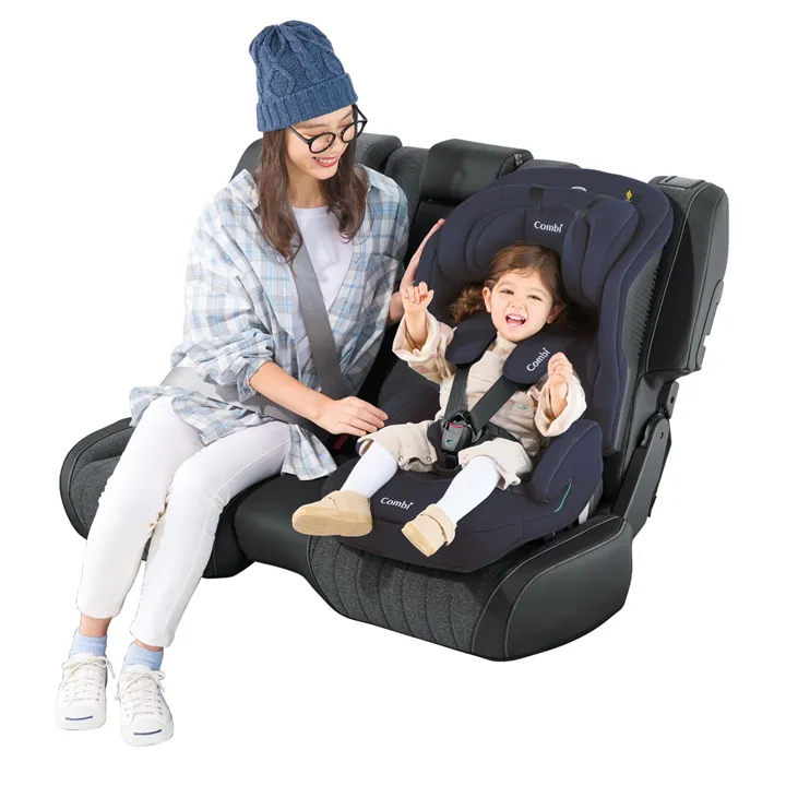 Combi Joytrip Advance ISOFIX EG Car Seat - Gray ( 9-36kg )