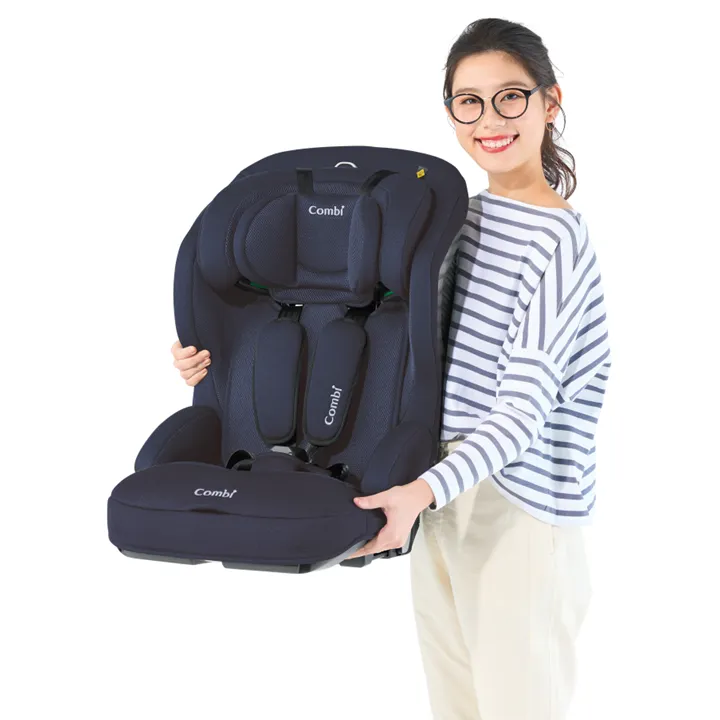 Combi Joytrip Advance ISOFIX EG Car Seat - Gray ( 9-36kg )