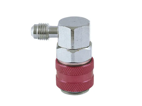 CPS QCH90  R134A Snap-N-Seal Automotive Coupler