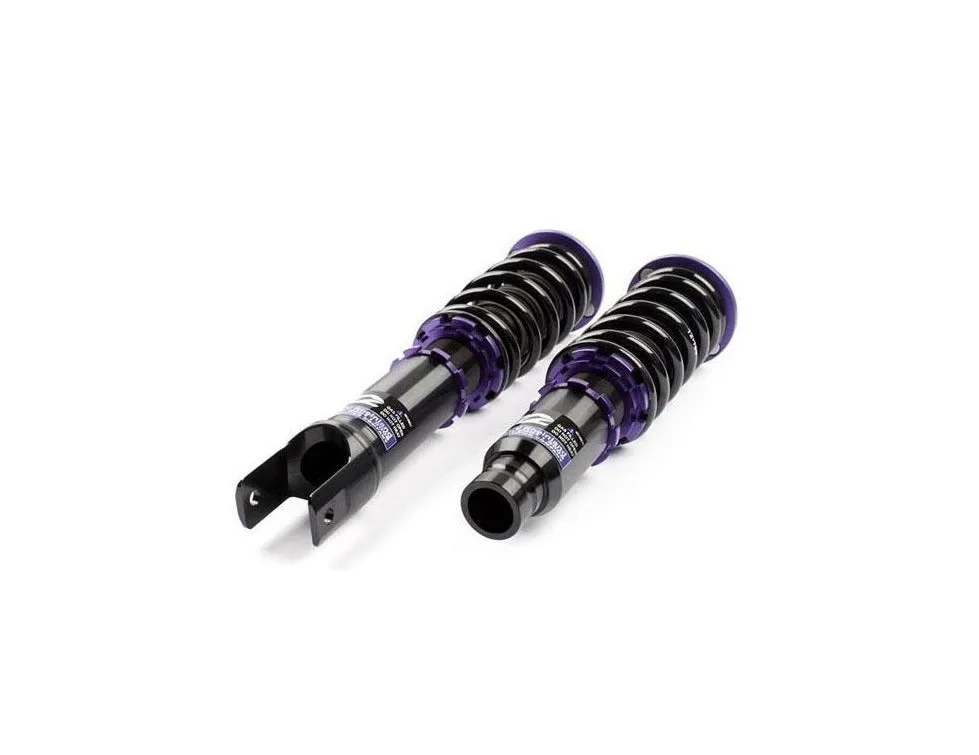 D2 Racing RS Series Coilover Kit Infinity G35 Coupe Sedan 2003-2007