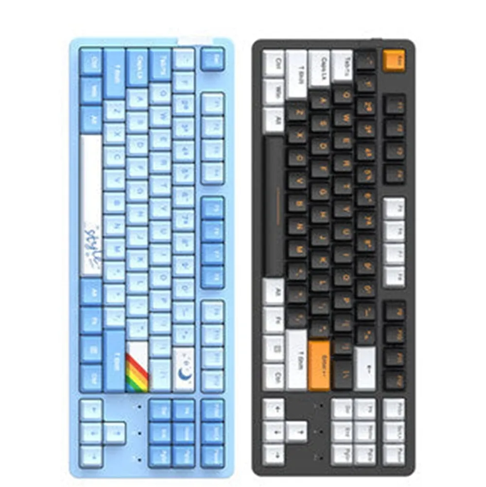 DAREU A87PRO Gasket Three Mode Mechanical Keyboard