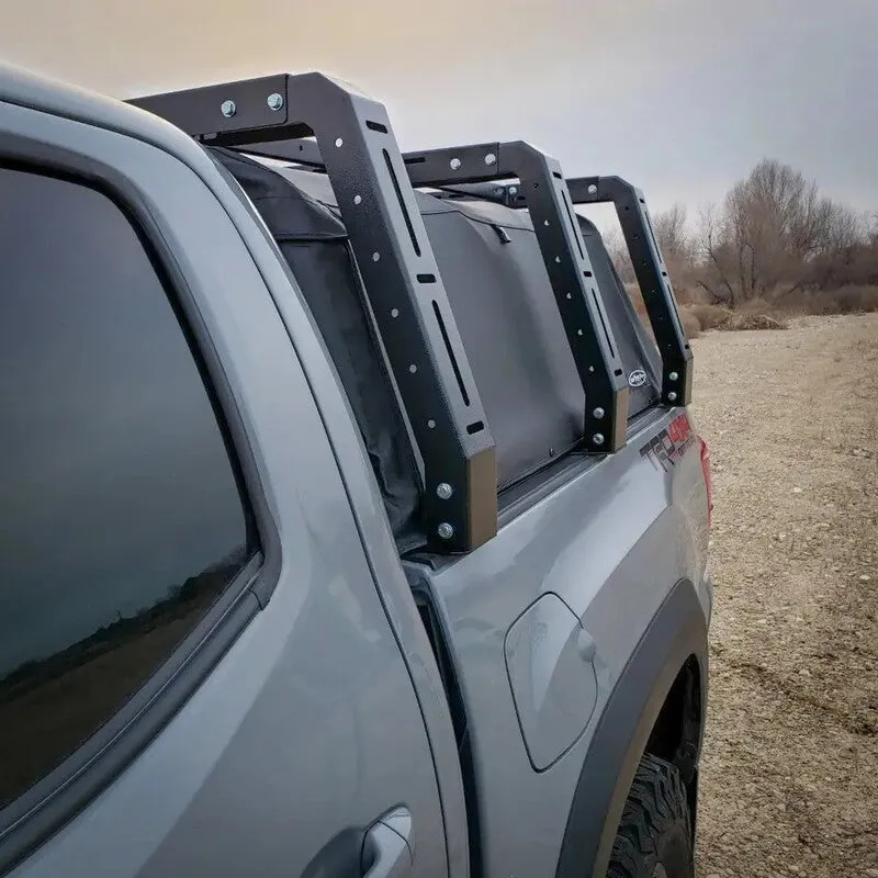 Datin Fab Canvas Cage Rack For Toyota Tacoma