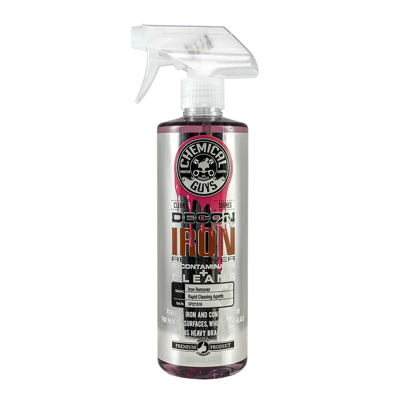 Decon Pro Iron Remover & Wheel Cleaner