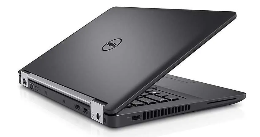 Dell Latitude E5470 Ultrabook 14" FHD (1080p) - Intel® Core™ i7-6600U up to 3.40 GHz (6th Gen) | 8GB DDR4 RAM - 256GB M.2 NVMe SSD | Webcam, HDMI, Bluetooth, USB 3.0, 1GbE Network | Grade A (Certified Refurbished) -  Windows 10 Pro - 1 Year Warranty