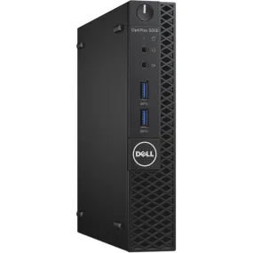 Dell OptiPlex 3050 Business Micro PC Intel Core i5 2.70GHz 4GB RAM  500GB SATA Windows 10 Pro JG20P