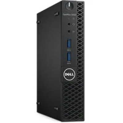 Dell OptiPlex 3050 Business Micro PC Intel Core i5 2.70GHz 4GB RAM  500GB SATA Windows 10 Pro JG20P