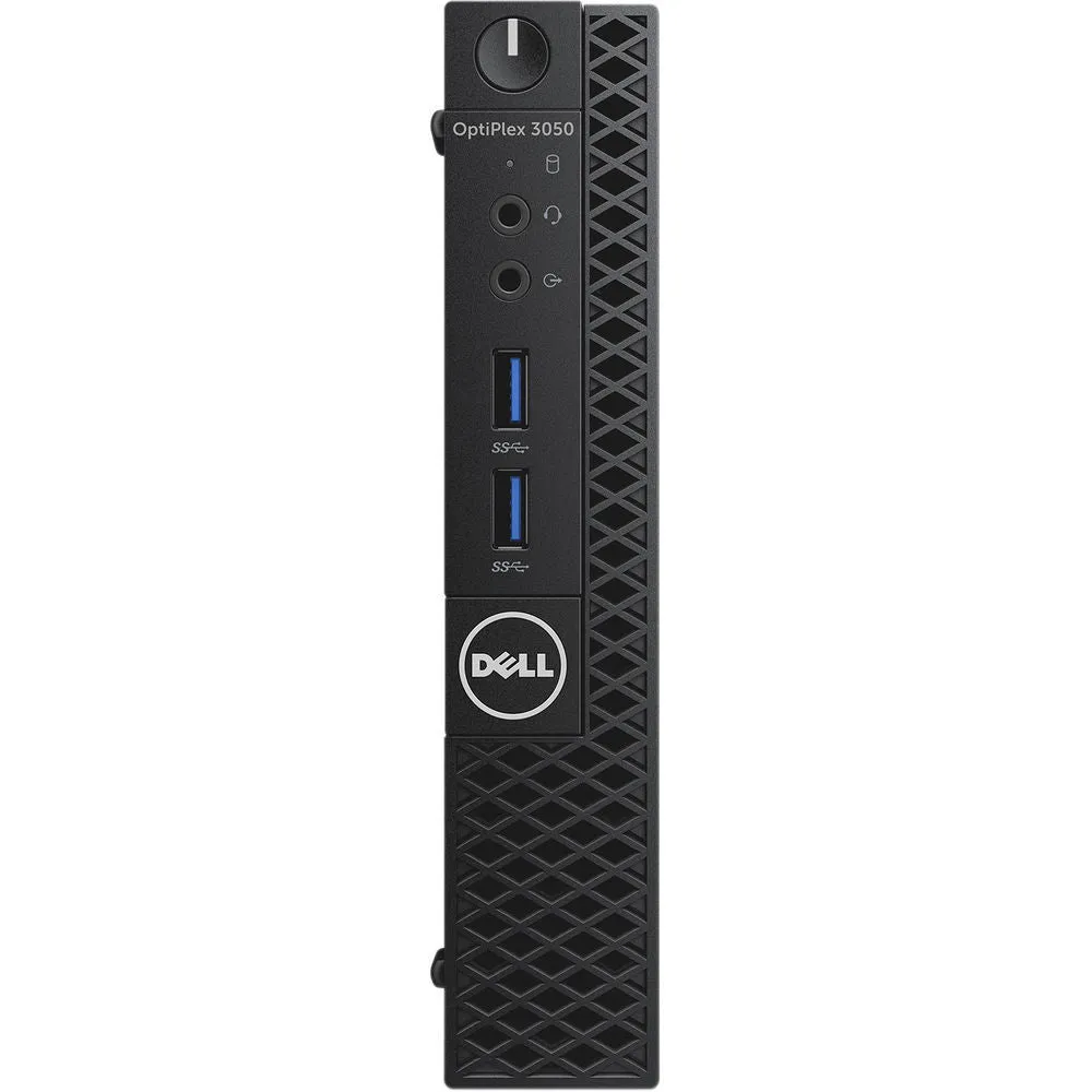 Dell OptiPlex 3050 Business Micro PC Intel Core i5 2.70GHz 4GB RAM  500GB SATA Windows 10 Pro JG20P