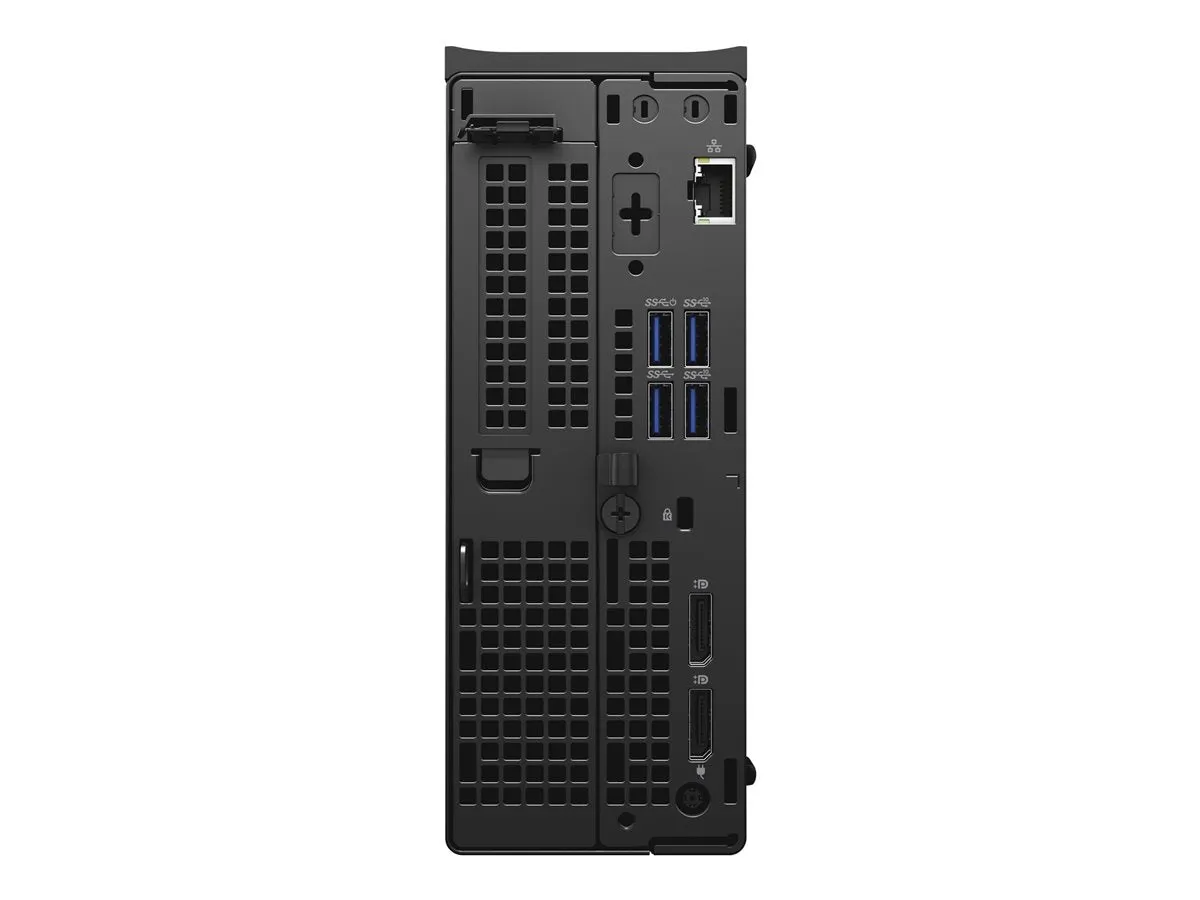 Dell Precision 3240 CFF Workstation, Intel i5-10500, 3.10GHz, 8GB RAM, 256GB SSD, Win10P- 5Y24H