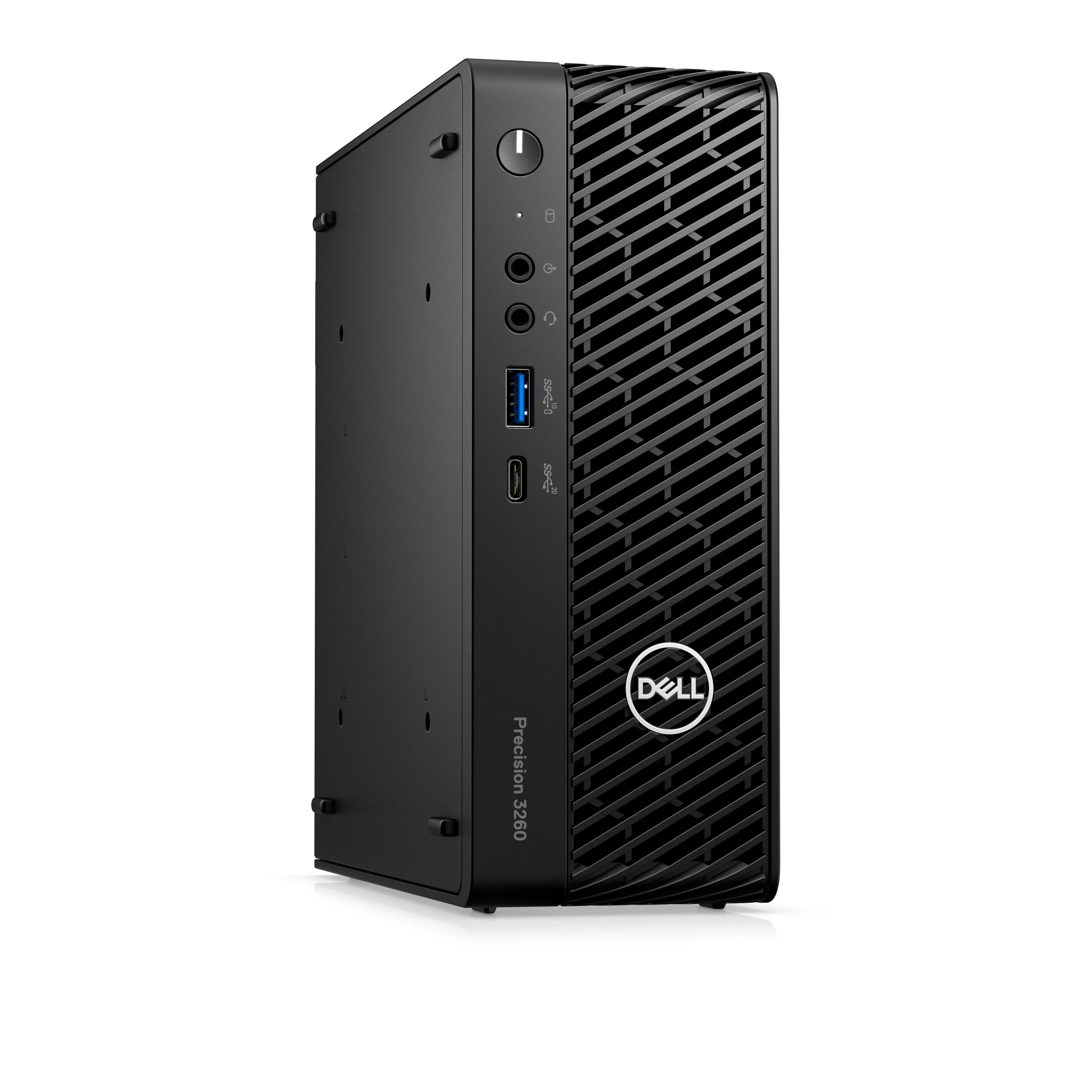 Dell Precision 3260 CFF Workstation, Intel i5-12500, 3.0GHz, 16GB RAM, 512GB SSD, Win10P - WDM10 (Refurbished)