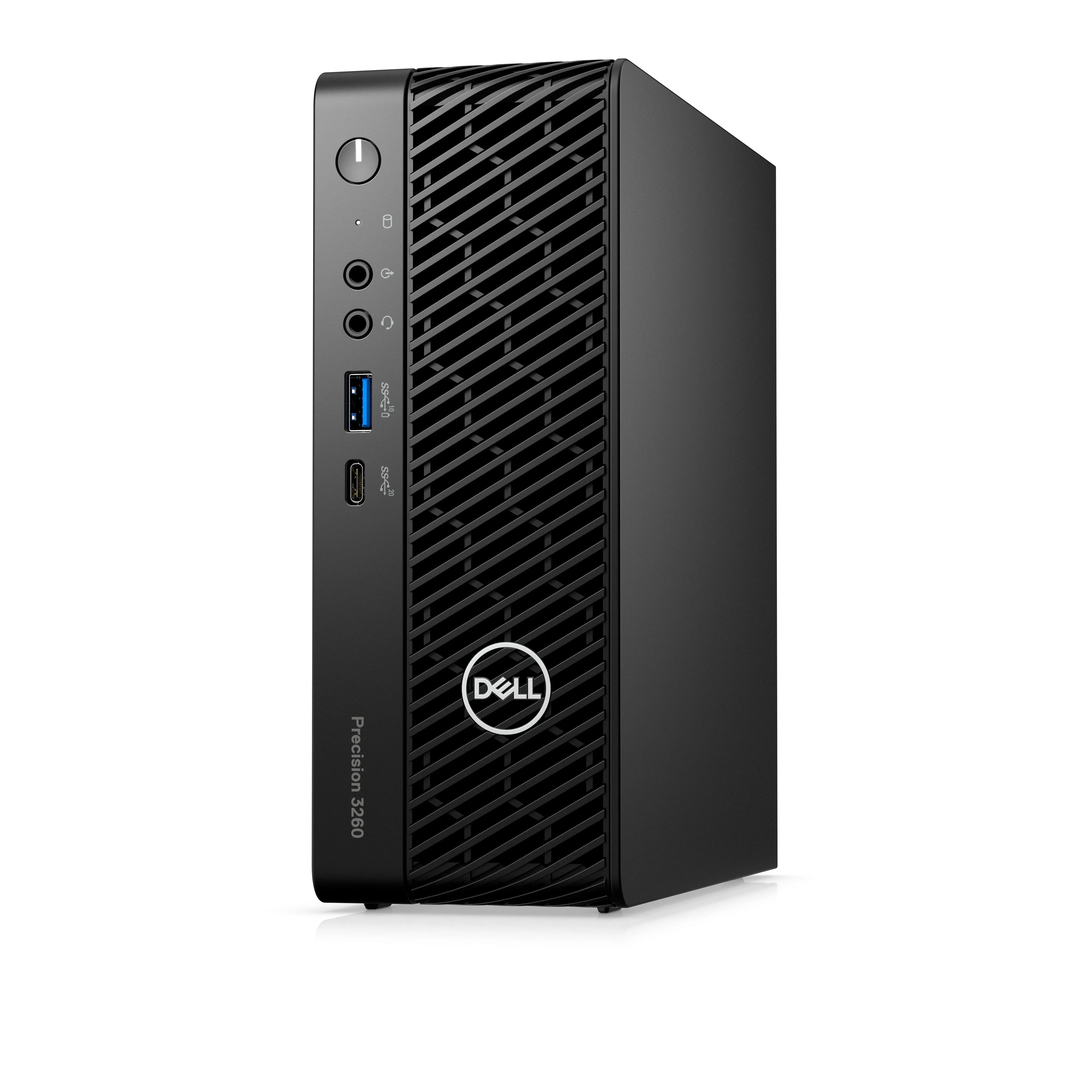 Dell Precision 3260 CFF Workstation, Intel i5-12500, 3.0GHz, 16GB RAM, 512GB SSD, Win10P - WDM10 (Refurbished)