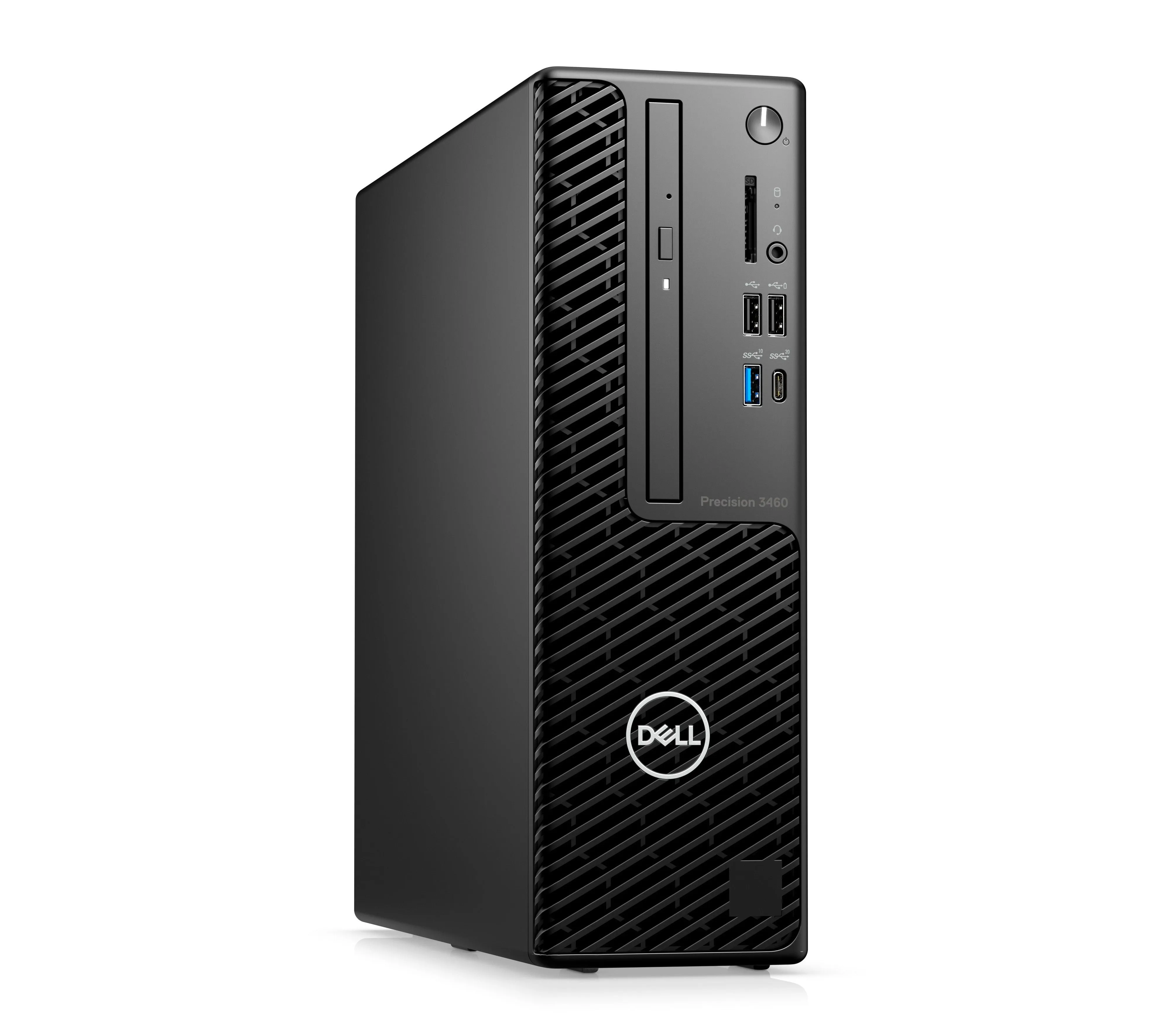 Dell Precision 3460 SFF Workstation, Intel i7-14700, 2.10GHz, 16GB RAM, 512GB SSD, Win11P - YMPW9