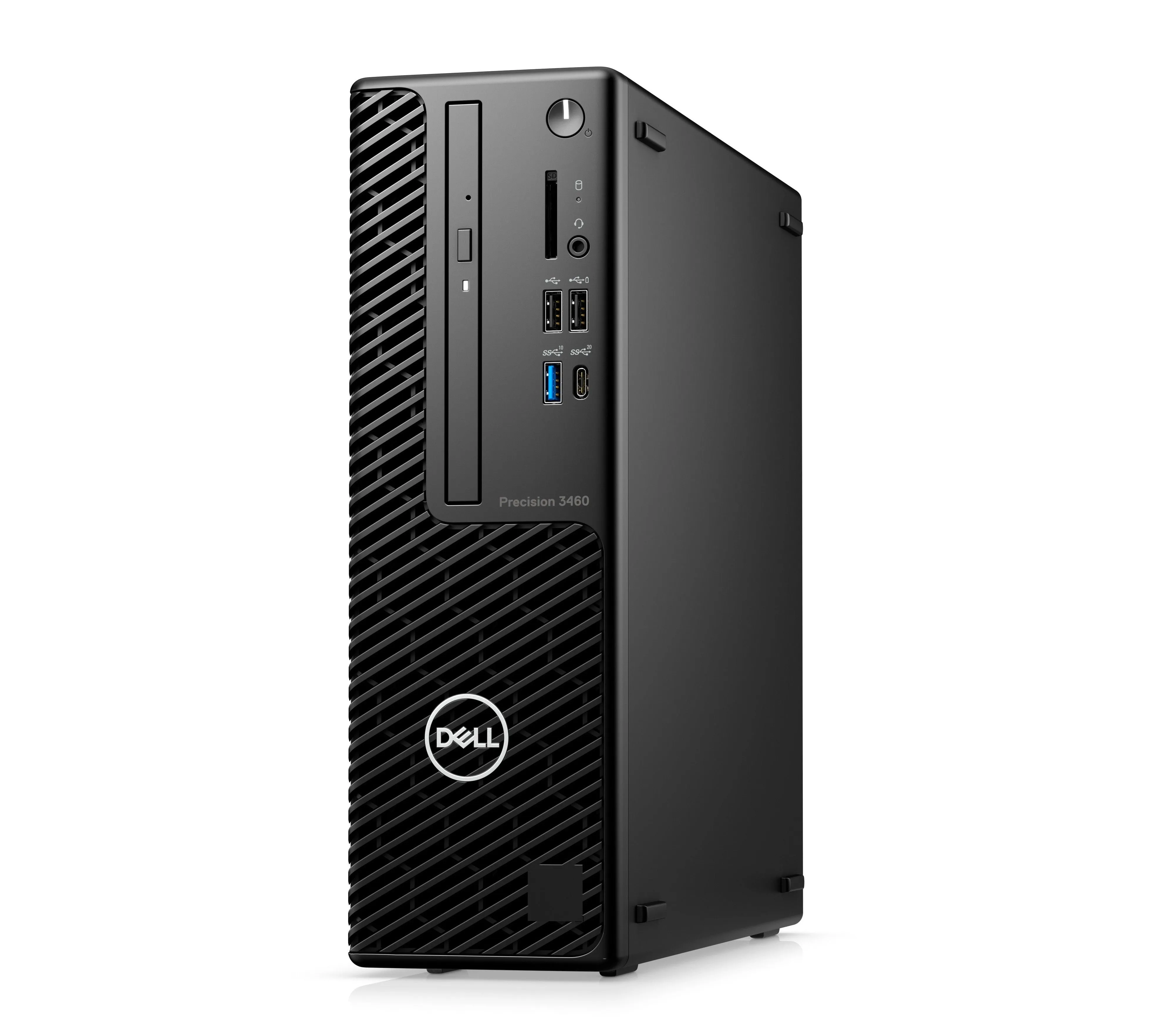 Dell Precision 3460 SFF Workstation, Intel i7-14700, 2.10GHz, 16GB RAM, 512GB SSD, Win11P - YMPW9