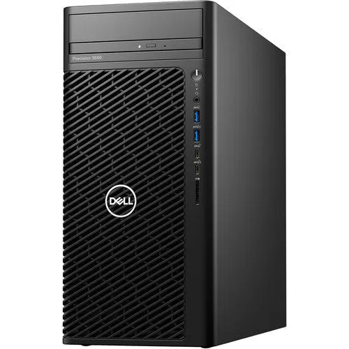 Dell Precision 3660 Tower Workstation, Intel i5-13500, 2.50GHz, 16GB RAM, 512GB SSD, W11P - 07PRM