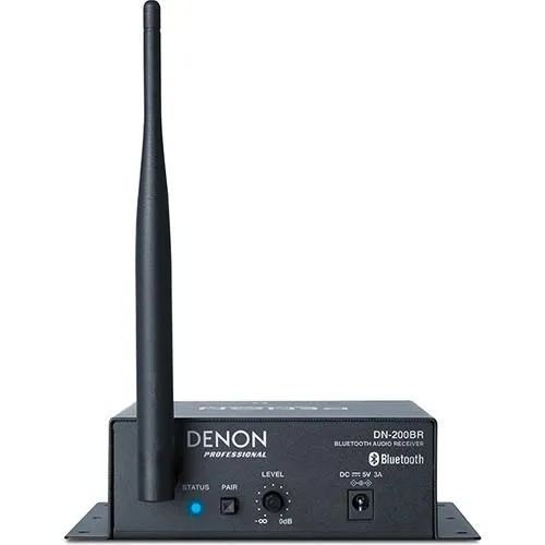 Denon Pro DN-200BR Bluetooth Audio Receiver