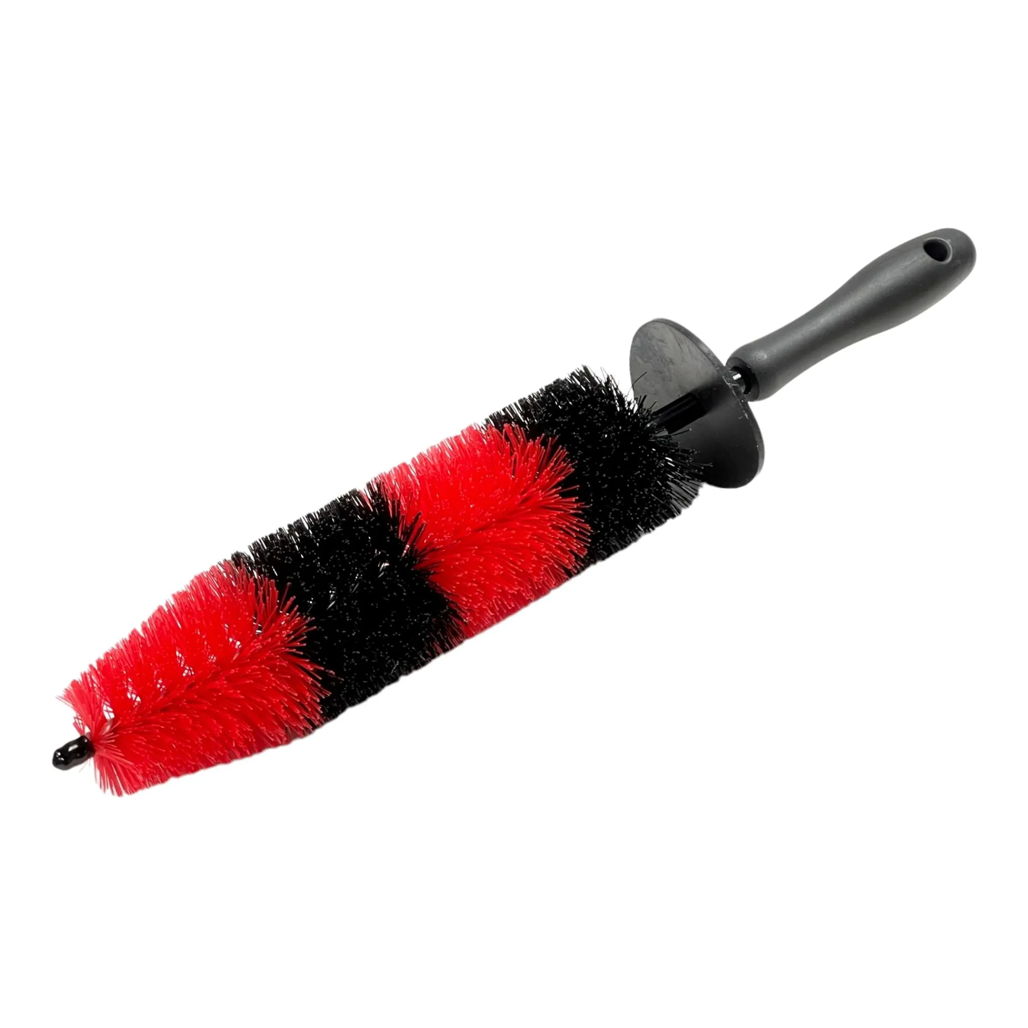 Detailer's Choice Red Wheel Brush